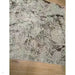 Aurora AU16 Strata Modern Abstract Distressed Marbled Metallic Shimmer Textured High-Density Soft Smooth Flat-Pile Beige/Bronze/Brown/Champagne/Grey Rug