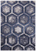 Aurora AU19 Hexagon Rug