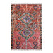 Austen Viscose Printed Hand-Woven Multicolor Area Rug