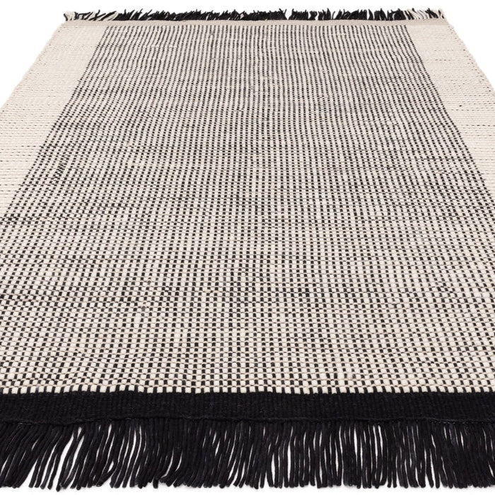 Avalon Monochrome Rug