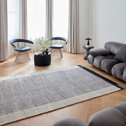 Avalon Monochrome Rug