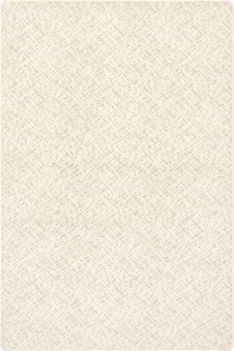 Avocet Chevron Custom Sample Rug Light Beige 200x300 cm