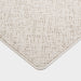 Avocet Chevron Custom Sample Rug Light Beige 200x300 cm