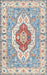 Aztec Medallion Area Rug 160x230 cm Multicolor Design