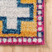 Aztec Pattern Area Rug 160x230 cm