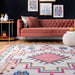 Aztec Pattern Area Rug 160x230 cm