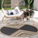 Aztec Prism Area Rug For Indoor And Outdoor Use