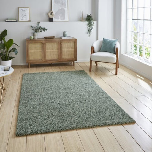 Bali 950 Green Washable Rug