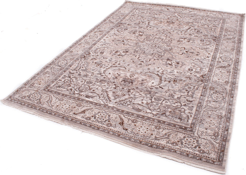 Balmoral Gorevan Ivory Rug