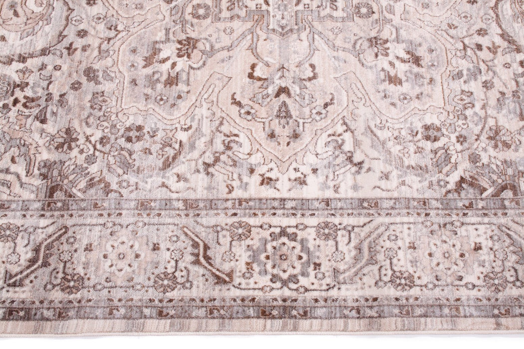 Balmoral Gorevan Ivory Rug