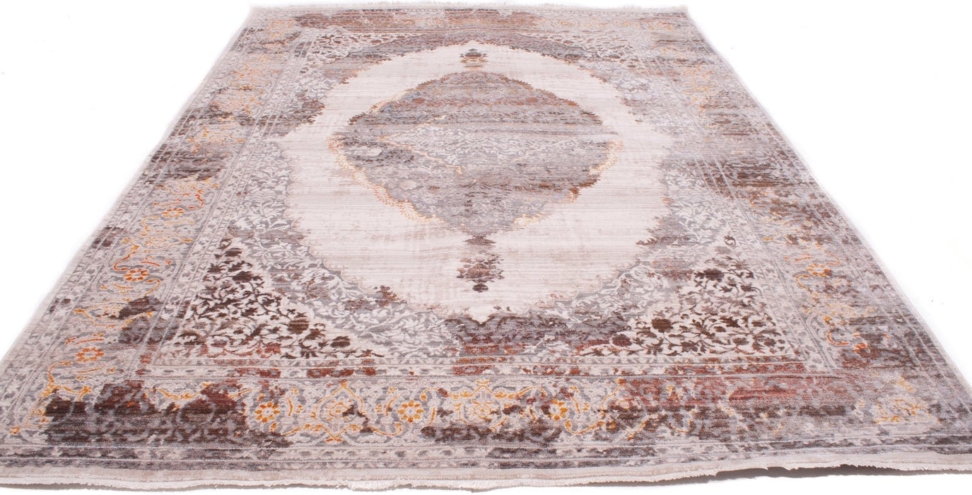 Balmoral Haj Jalili Ivory Rug