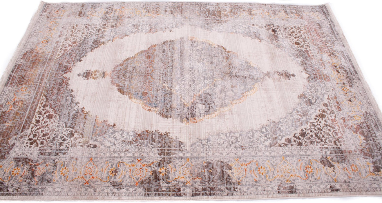 Balmoral Haj Jalili Ivory Rug