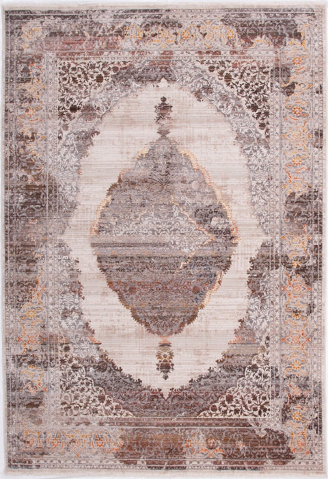 Balmoral Haj Jalili Ivory Rug