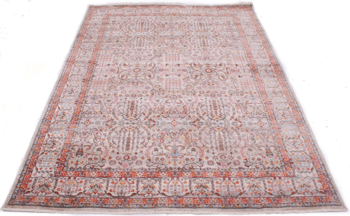 Balmoral Kashan Ivory Rug