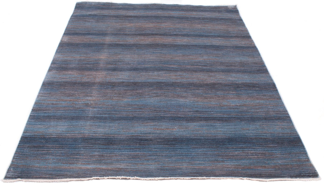 Balmoral Modern Blue Rug