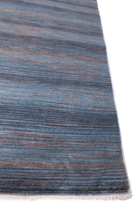 Balmoral Modern Blue Rug