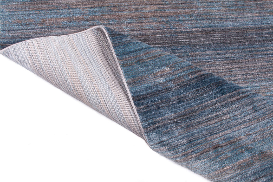 Balmoral Modern Blue Rug