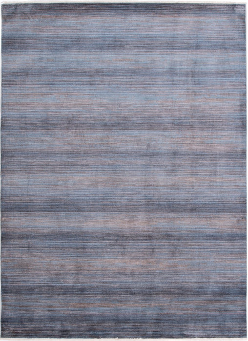 Balmoral Modern Blue Rug