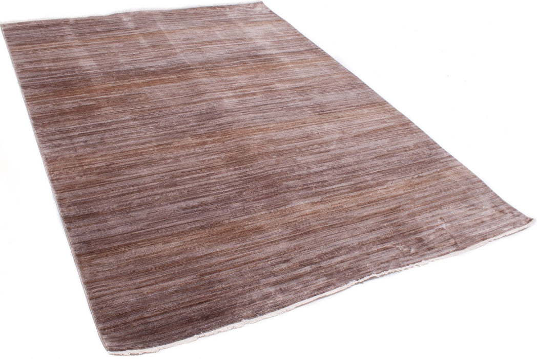 Balmoral Modern Brown Rug