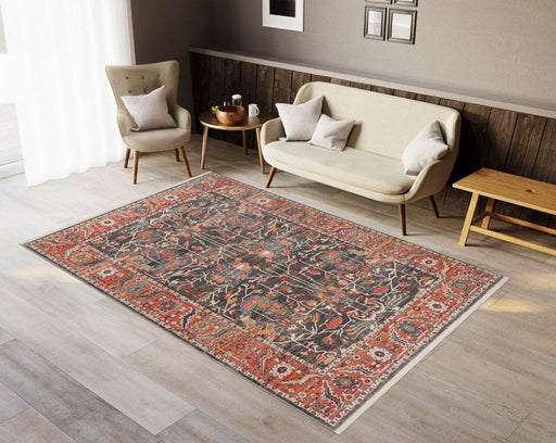 Balmoral Serapi Rug