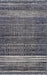 Banded Outdoor Rug 152Cm Black Modern Design