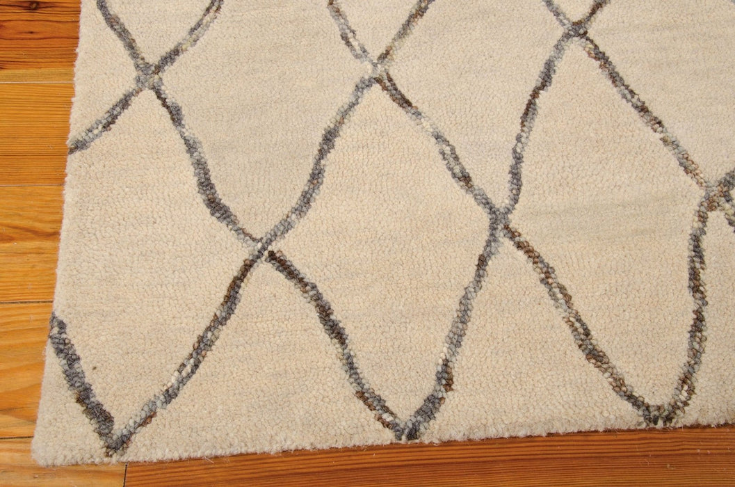 Barclay Butera Intermix BBL17 INT02 Sand Rug