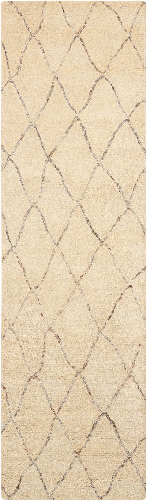 Barclay Butera Intermix BBL17 INT02 Sand Runner Rug