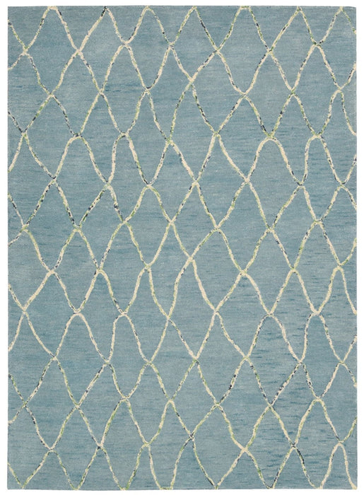 Barclay Butera Intermix BBL17 INT02 Wave Rug