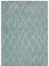 Barclay Butera Intermix BBL17 INT02 Wave Rug