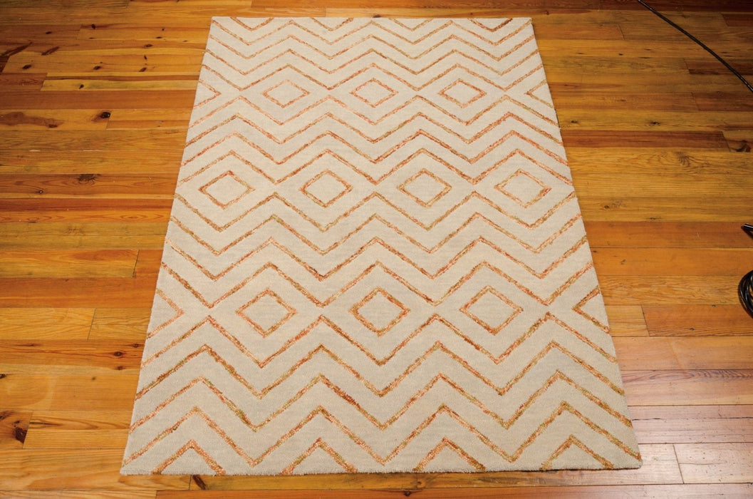 Barclay Butera Intermix BBL17 INT04 Sand Rug