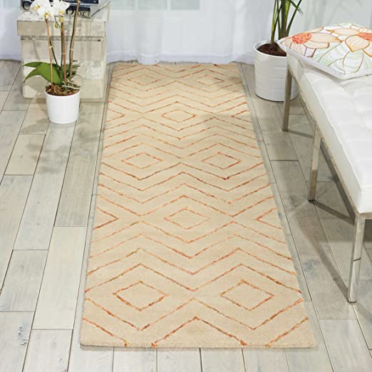 Barclay Butera Intermix BBL17 INT04 Sand Runner Rug