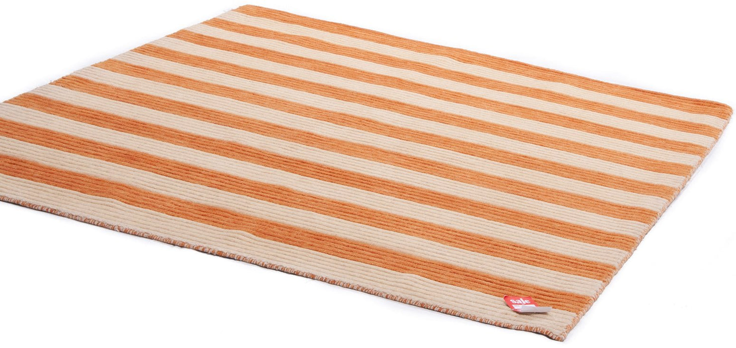 Barclay Butera Pumpk Stripe Rug