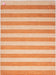 Barclay Butera Pumpk Stripe Rug