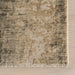 Bardiya Distressed Green Area Rug by Prabal Gurung