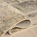 Bardiya Distressed Green Area Rug by Prabal Gurung