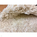 Barnaby Super Plush Heavyweight High-Density Luxury Hand-Woven Super Soft-Touch High-Pile Plain Polyester Shaggy Off White Rug