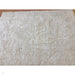 Barnaby Super Plush Heavyweight High-Density Luxury Hand-Woven Super Soft-Touch High-Pile Plain Polyester Shaggy Off White Rug