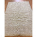 Barnaby Super Plush Heavyweight High-Density Luxury Hand-Woven Super Soft-Touch High-Pile Plain Polyester Shaggy Off White Rug