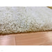 Barnaby Super Plush Heavyweight High-Density Luxury Hand-Woven Super Soft-Touch High-Pile Plain Polyester Shaggy Off White Rug