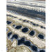 Batik Beige/Deep Navy/Green/Blue/Warm Brown/Multicolour Rug