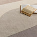 Bauhaus Graphic 1 Natural/Beige/Grey Rug