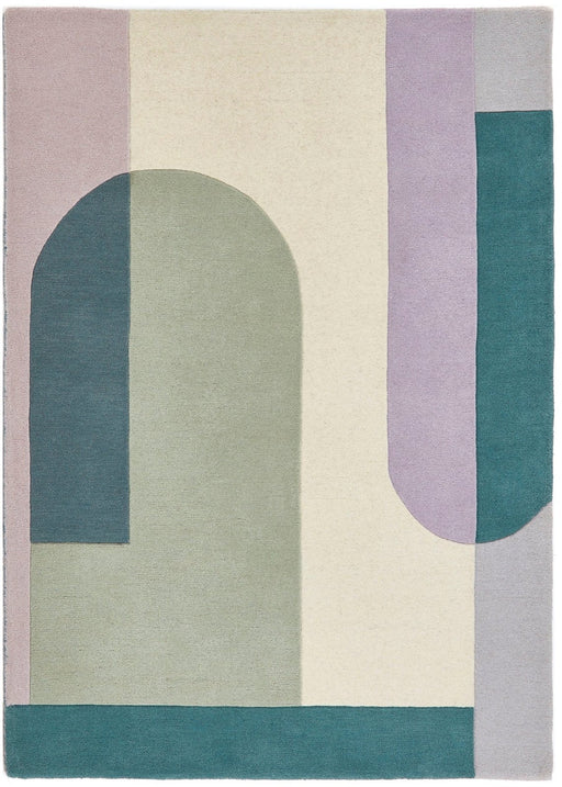 Bauhaus Graphic 1 Rug