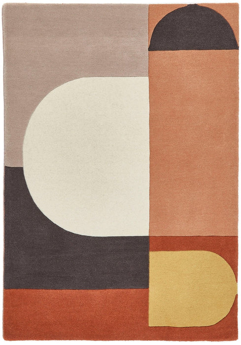 Bauhaus Graphic 2 Rug