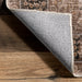 Bayberry Vintage Washable Area Rug 152 X 244 Cm Brown