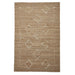 Bazaar Hand-Woven Jute Flatweave 24831 Natural Rug