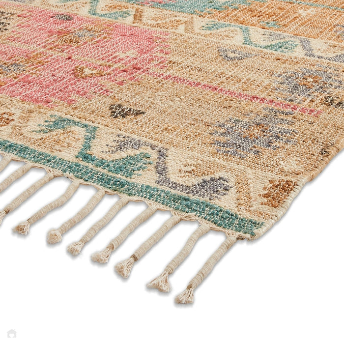 Bazaar Jute 23430 Multicolour Rug