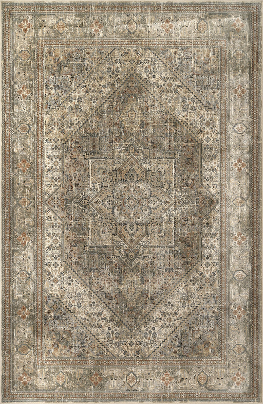 Beige Area Rug for Living Room and Bedroom