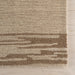 Beige Barun Area Rug for Modern Home Décor