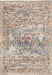 Beige Cardinal Cartouche Area Rug 160x230 cm