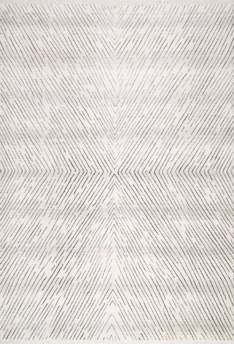 Beige Chevron Area Rug for Home Decoration